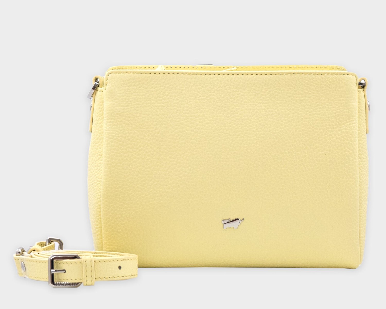 Braun Büffel Hanna Umhängetasche RV zitrus (gelb)