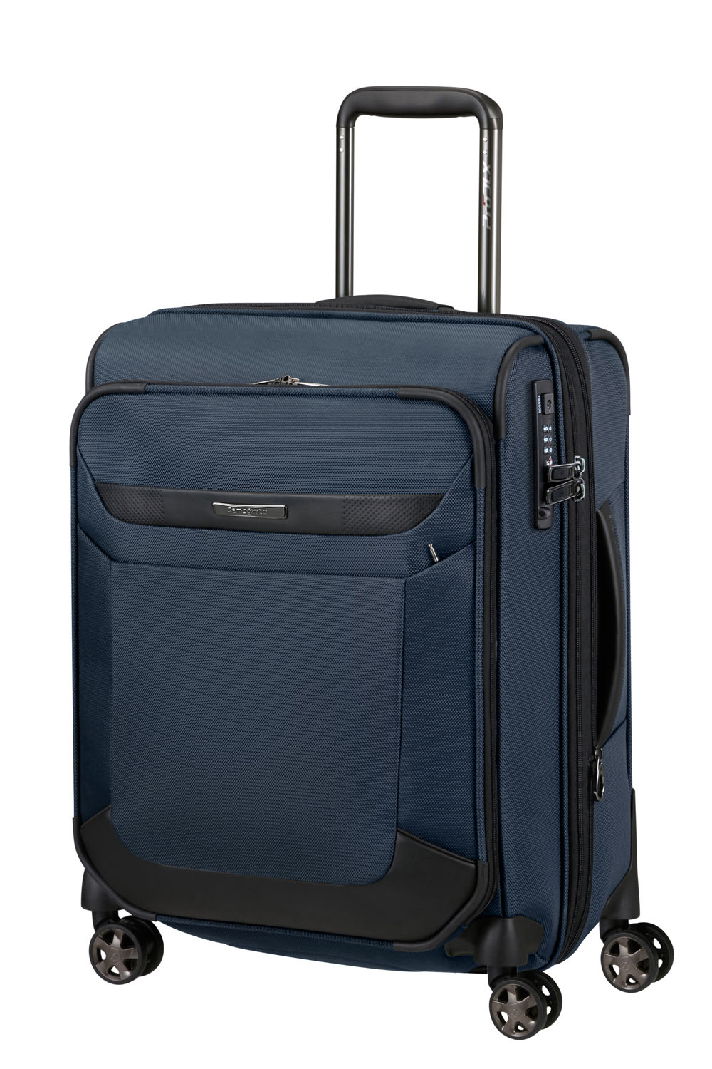 Samsonite Pro-DLX 6 Spinner 55cm Exp + GRATIS HOTELGUTSCHEIN Blue Samsonite Pro-DLX 6 Spinner 55cm Exp + GRATIS HOTELGUTSCHEIN Blue