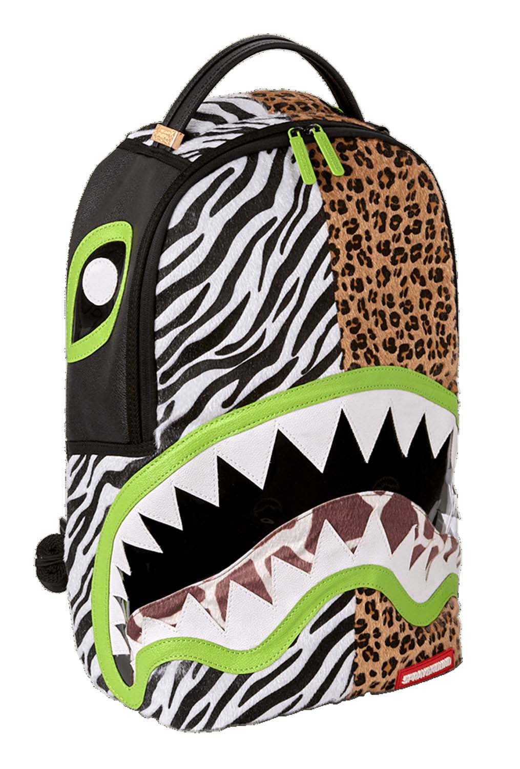 Sprayground® SAFARI CUT Backpack Multicolour
