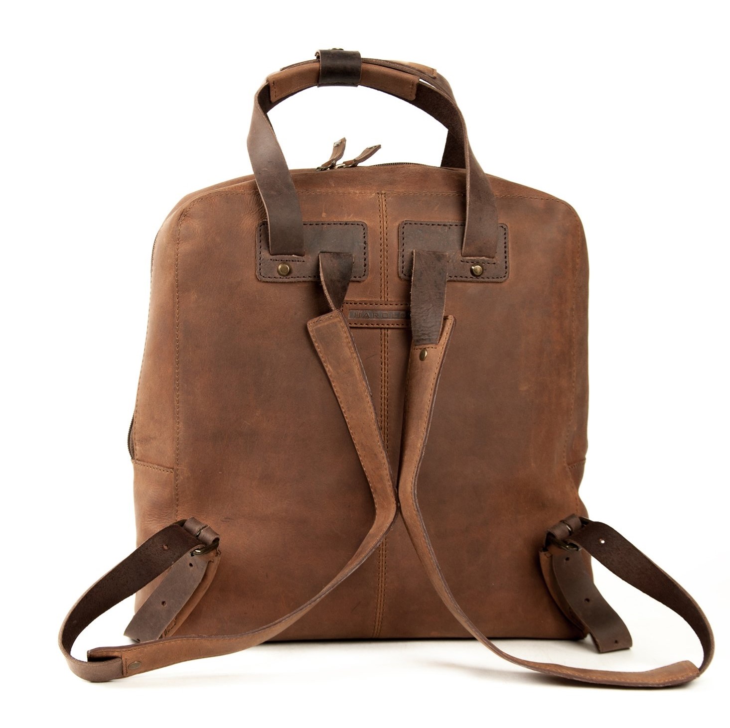 Harold's Antic Casual Rucksack natur