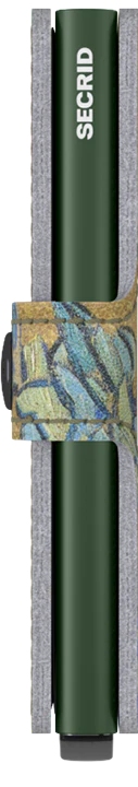 Secrid Miniwallet Art MAr-Bouquet