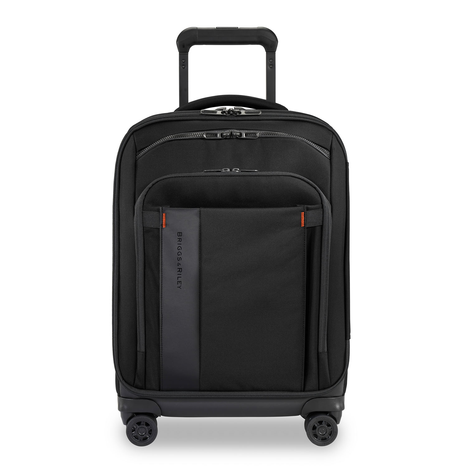 Briggs & Riley ZDX International Carry-On Expandable Spinner Black