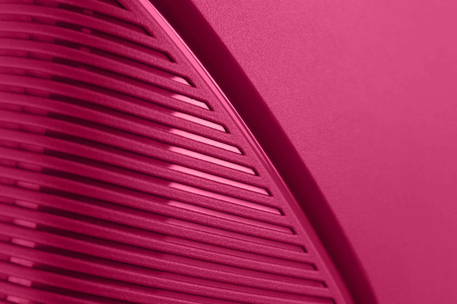 IMPACKT IP1 Koffer L, 4-Rollen Flora pink IMPACKT IP1 Koffer L, 4-Rollen Flora pink