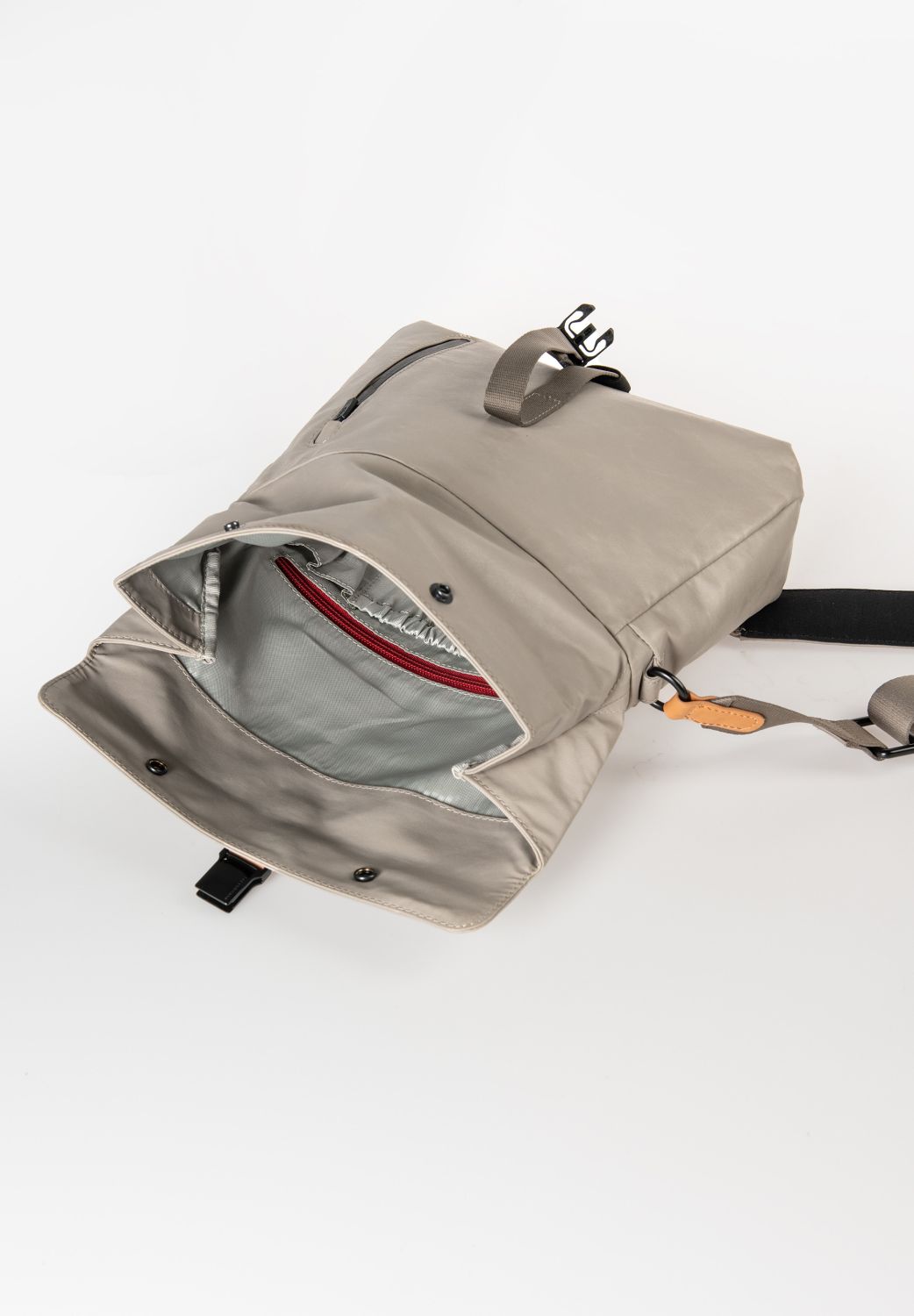 aunts & uncles Japan RE Seki Rolltoptasche driftwood aunts & uncles Japan RE Seki Rolltoptasche driftwood