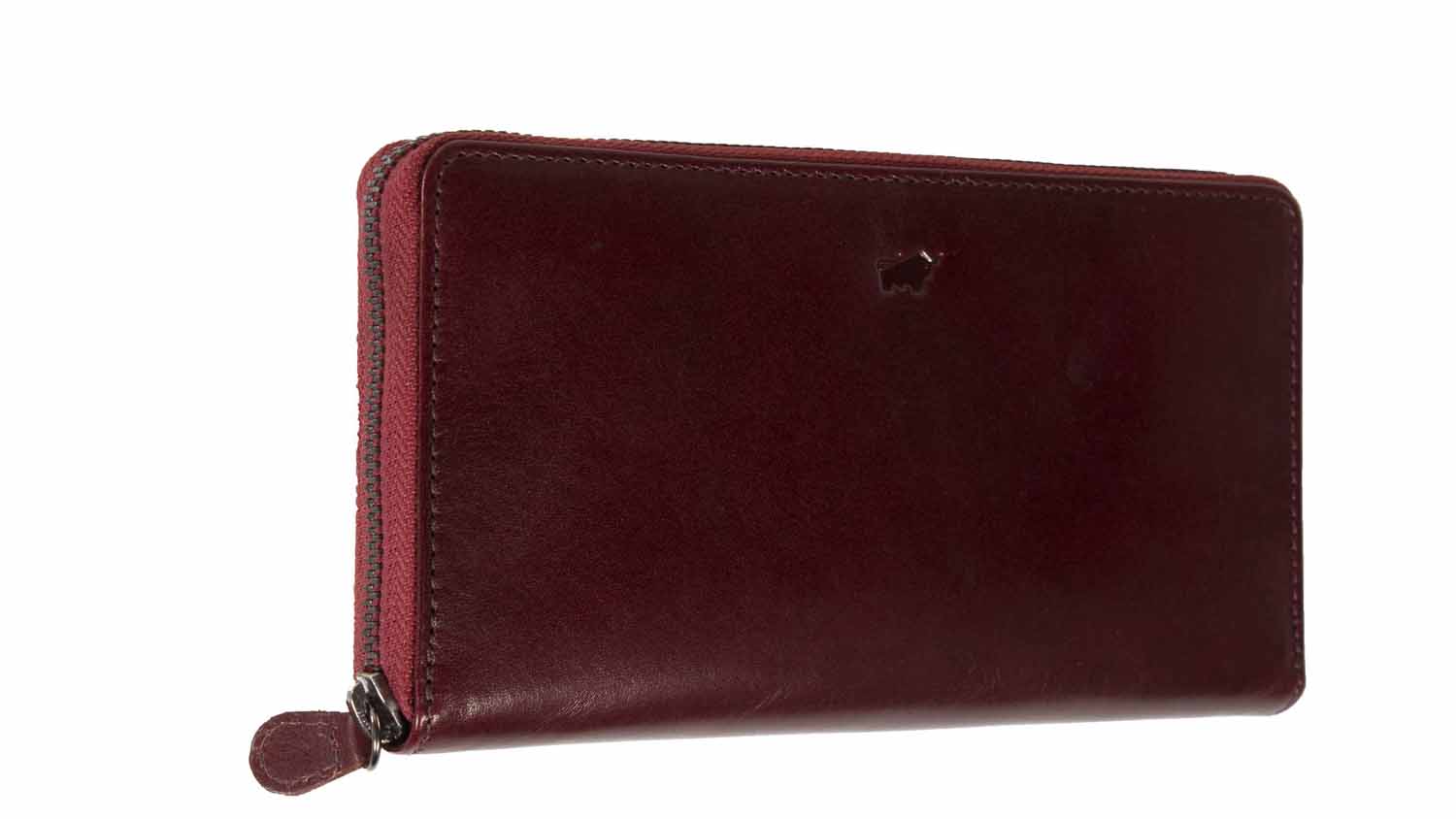 Braun Büffel AREZZO RFID RV Geldbörse L 18CS rosso Braun Büffel AREZZO RFID RV Geldbörse L 18CS rosso