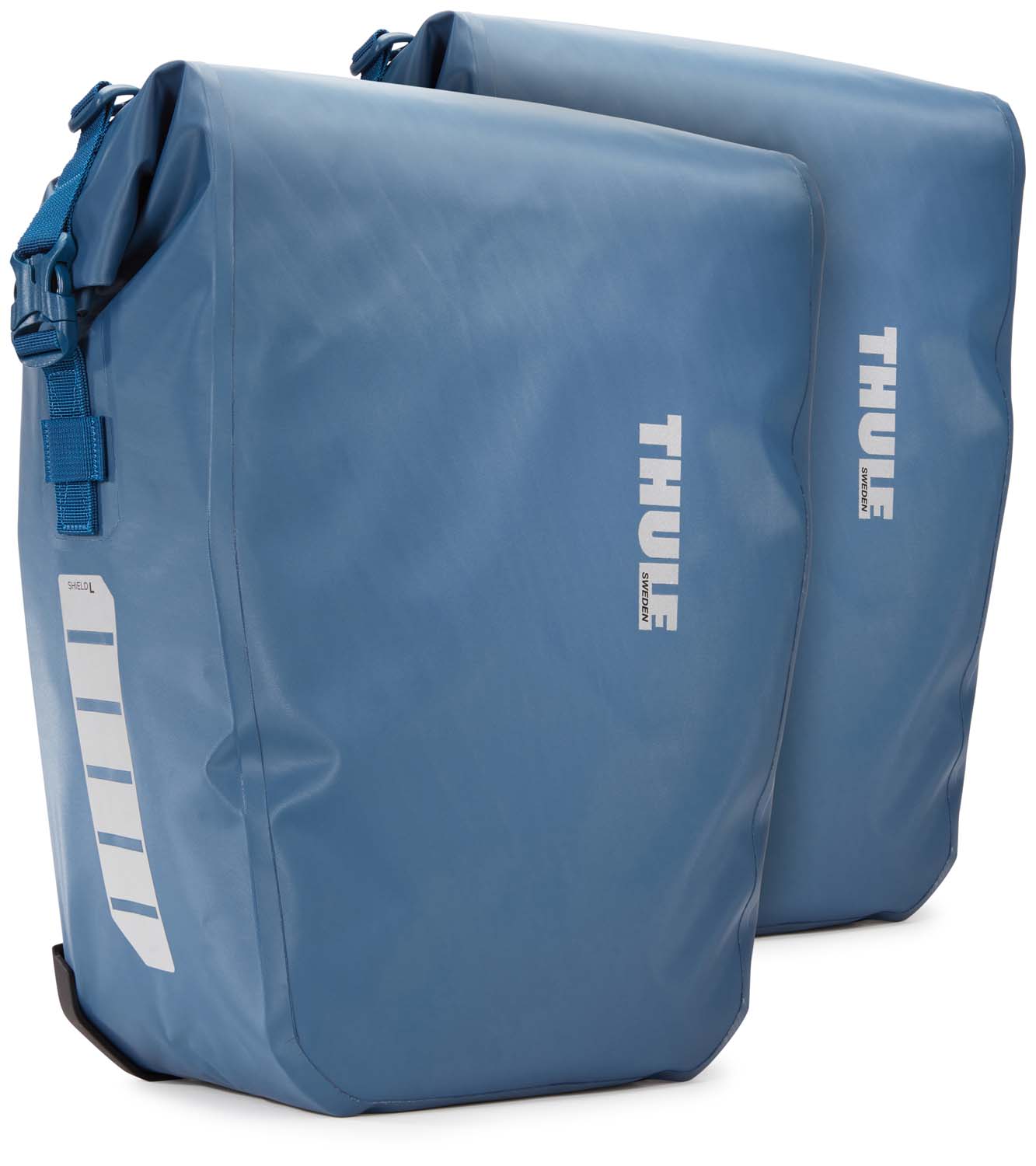 THULE Shield Pannier 25L Pair Blue THULE Shield Pannier 25L Pair Blue