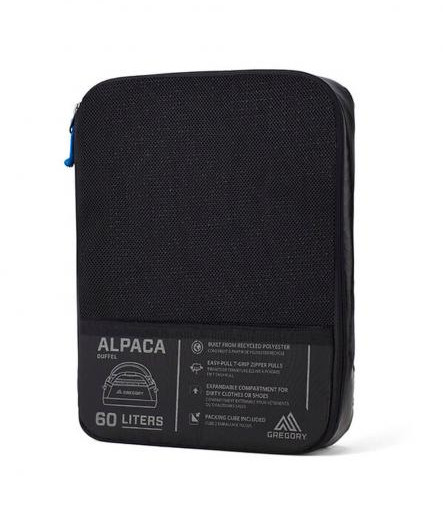 Gregory ALPACA 60 Liter Reisetasche Slate Blue