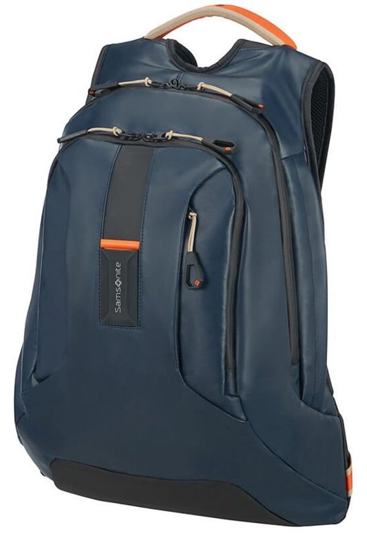 Samsonite Paradiver Light Laptop Backpack L+ Blue Nights Samsonite Paradiver Light Laptop Backpack L+ Blue Nights