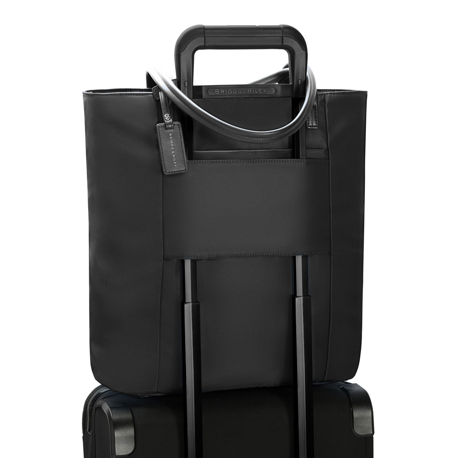 Briggs & Riley Rhapsody Vertical Tote Black