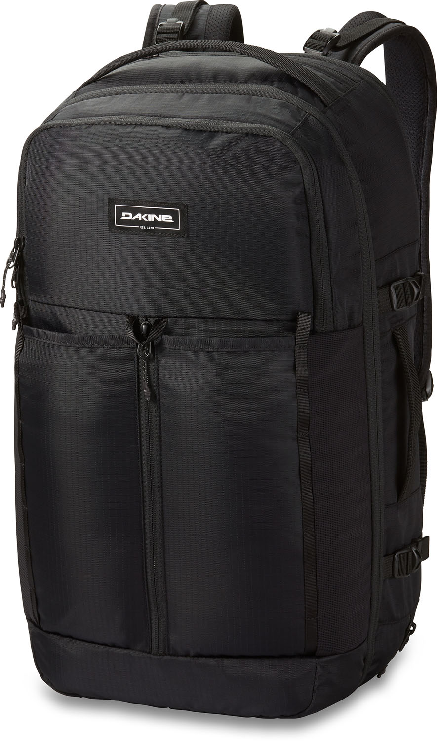 Dakine Split Adventure 38L Reise Rucksack mit iPad/Laptop Fach Black Ripstop Dakine Split Adventure 38L Reise Rucksack mit iPad/Laptop Fach Black Ripstop