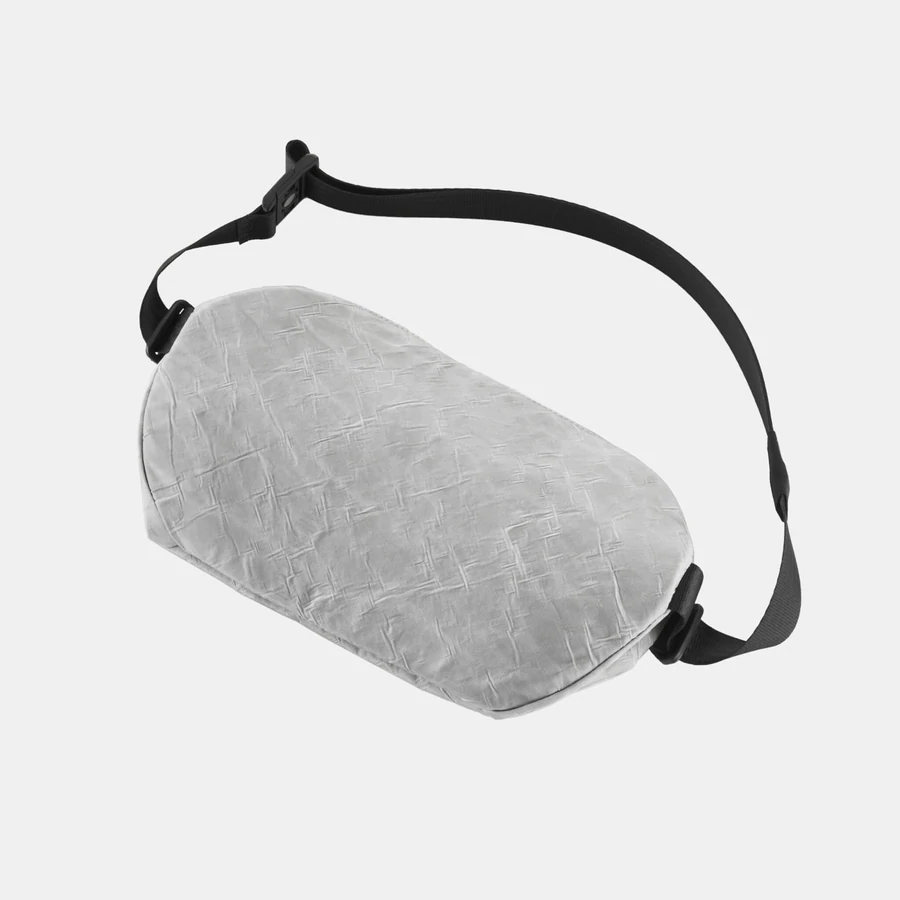Airpaq Sling Baq Umhängetasche Sling Baq Grey