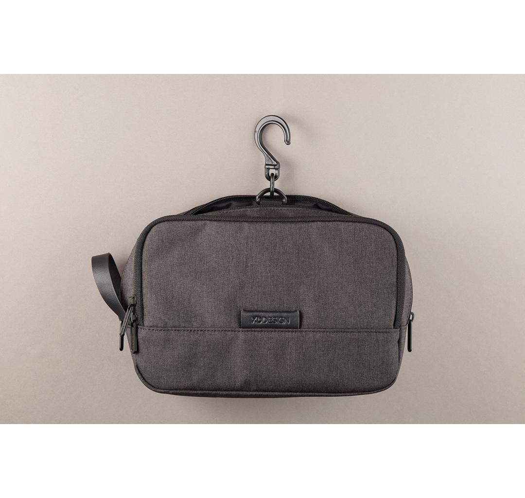 XD Design Accessoires Toiletry Bag grey XD Design Accessoires Toiletry Bag grey