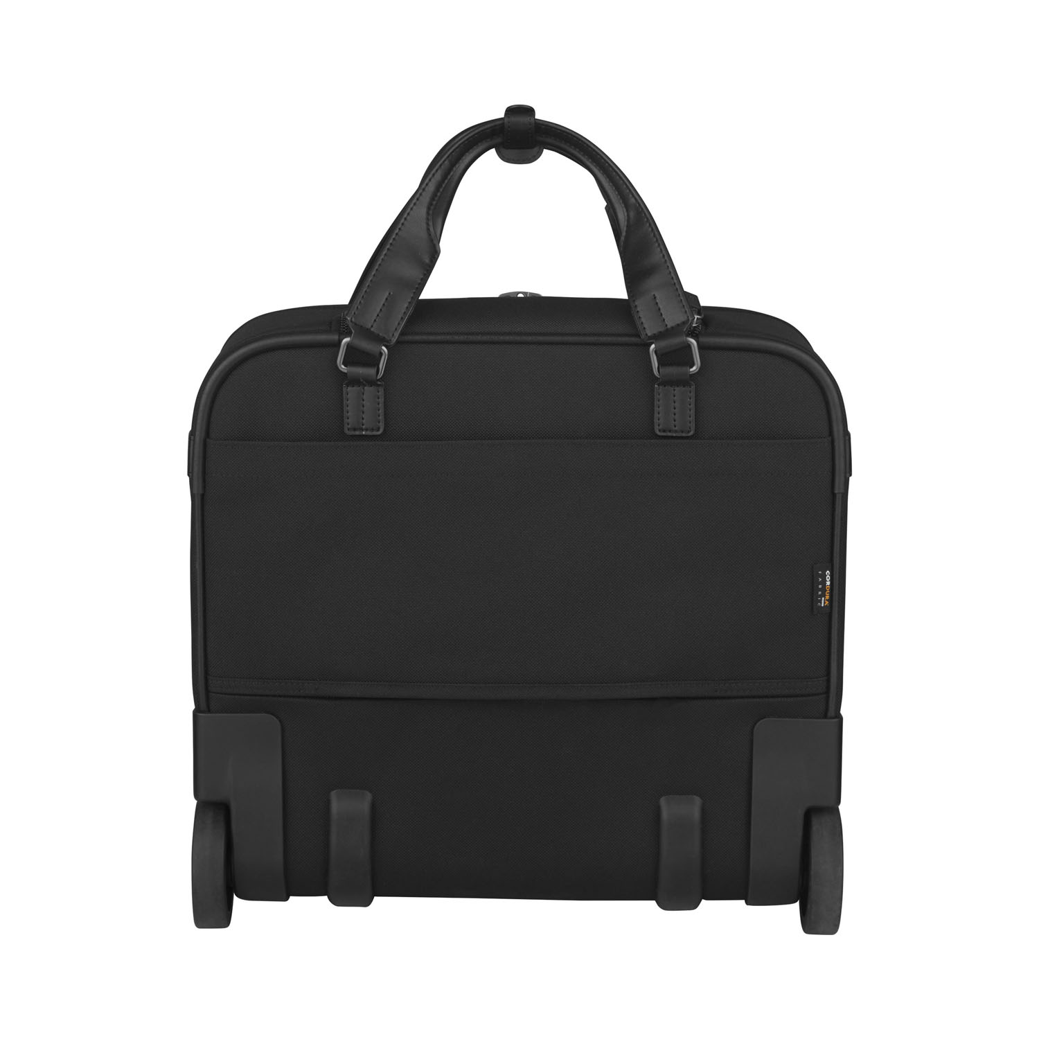 Victorinox Werks Professional CORDURA® Wheeled Business Brief Compact schwarz Victorinox Werks Professional CORDURA® Wheeled Business Brief Compact schwarz