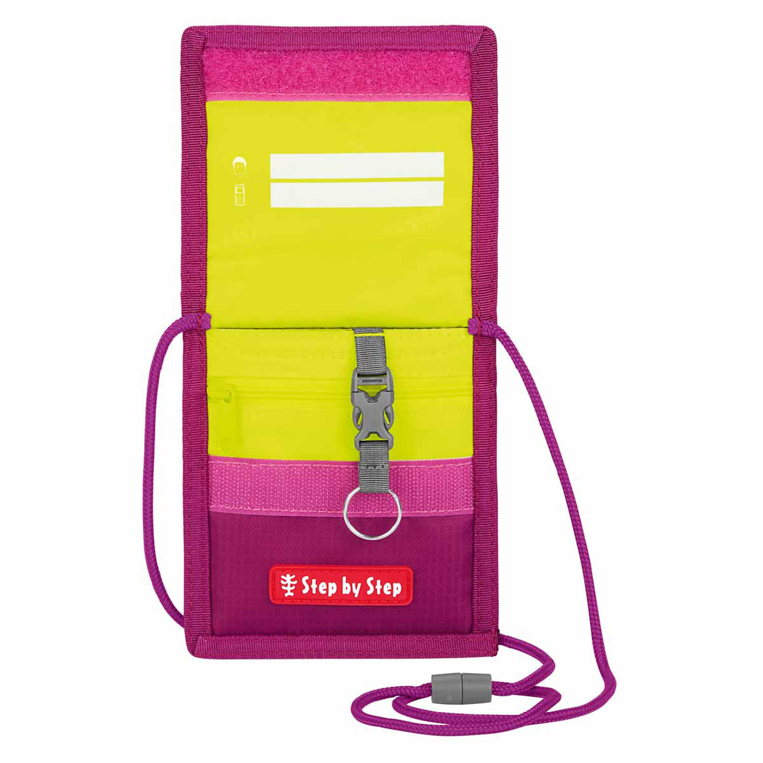 Step by Step Schulzubehör Brustbeutel Sweet Unicorn Nuala