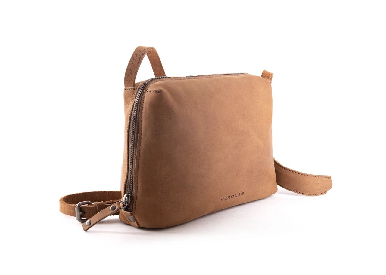 Harold's Antic Casual Postcase L Umhängetasche natur Harold's Antic Casual Postcase L Umhängetasche natur