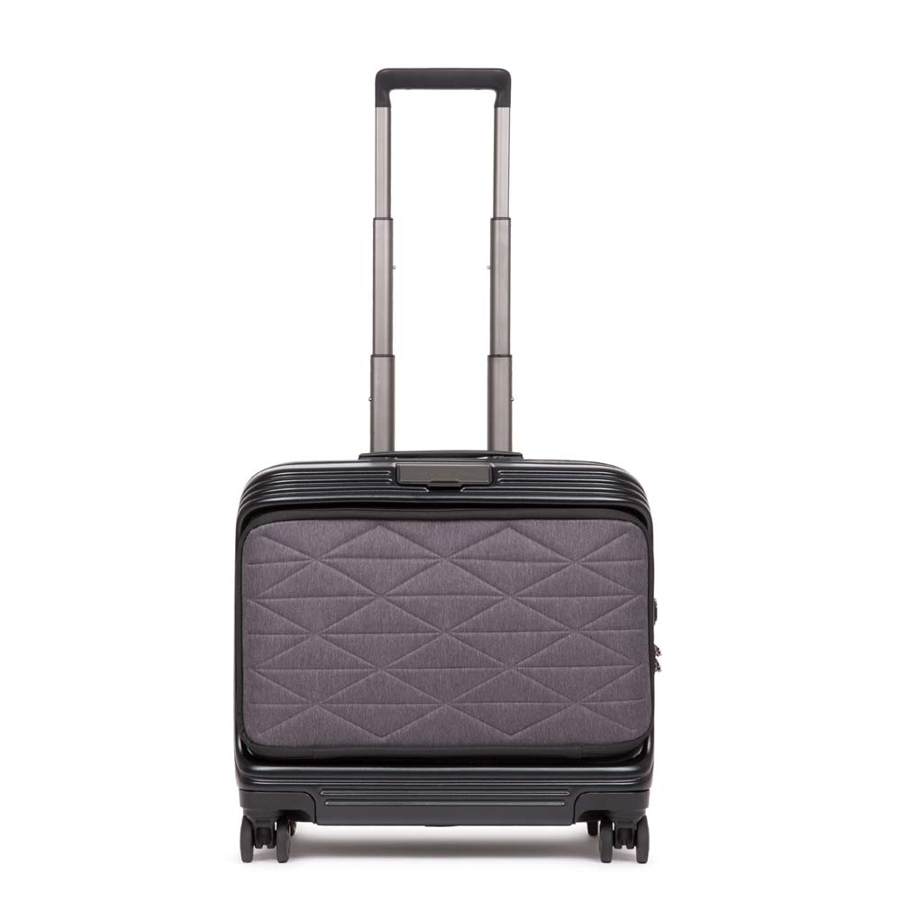 Piquadro PQ-Biz Fastcheck computertrolley, 15,6" Laptopfach, BagMotic Piquadro PQ-Biz Fastcheck computertrolley, 15,6" Laptopfach, BagMotic