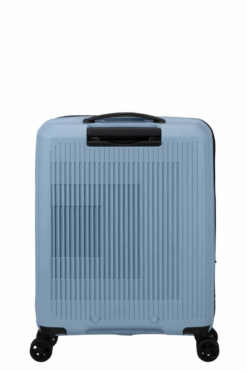American Tourister AeroStep Handgepäck 55cm erweiterbar Soho Grey