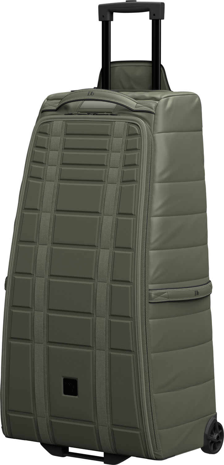 D_b_ Hugger Roller Bag 90L Moss Green D_b_ Hugger Roller Bag 90L Moss Green