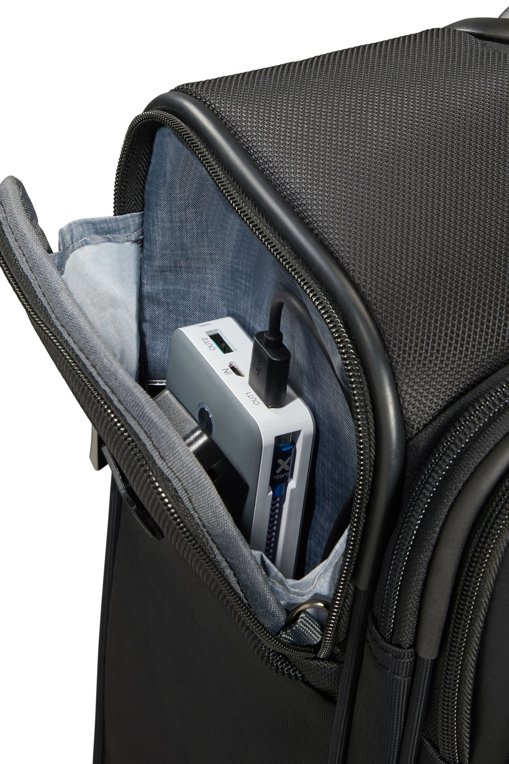 Samsonite Spectrolite 3.0 TRVL Trolley mit 4 Rollen 55cm + GRATIS HOTELGUTSCHEIN Deep Blue Samsonite Spectrolite 3.0 TRVL Trolley mit 4 Rollen 55cm + GRATIS HOTELGUTSCHEIN Deep Blue