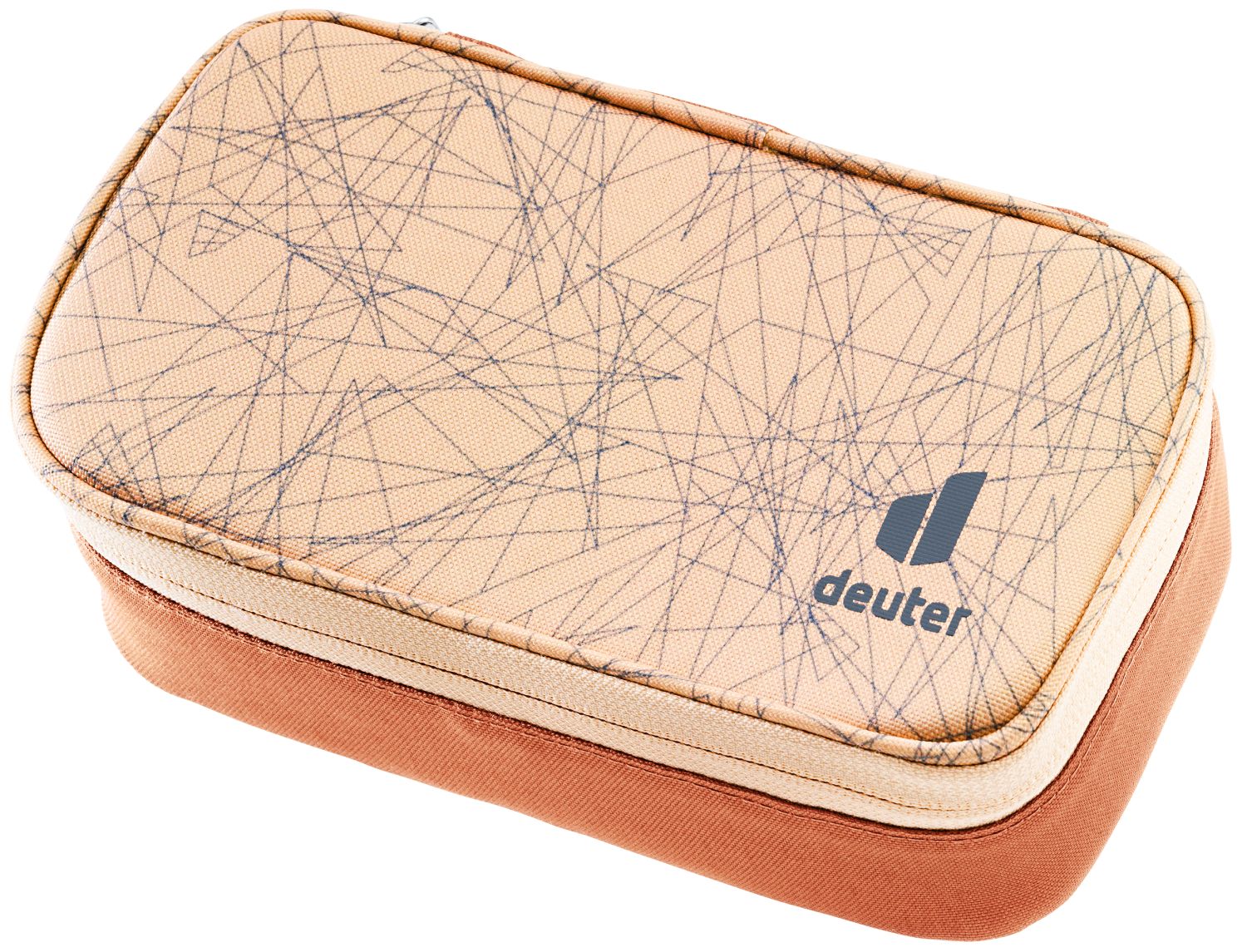 Deuter Pencil Case Mäppchen blush-chestnut