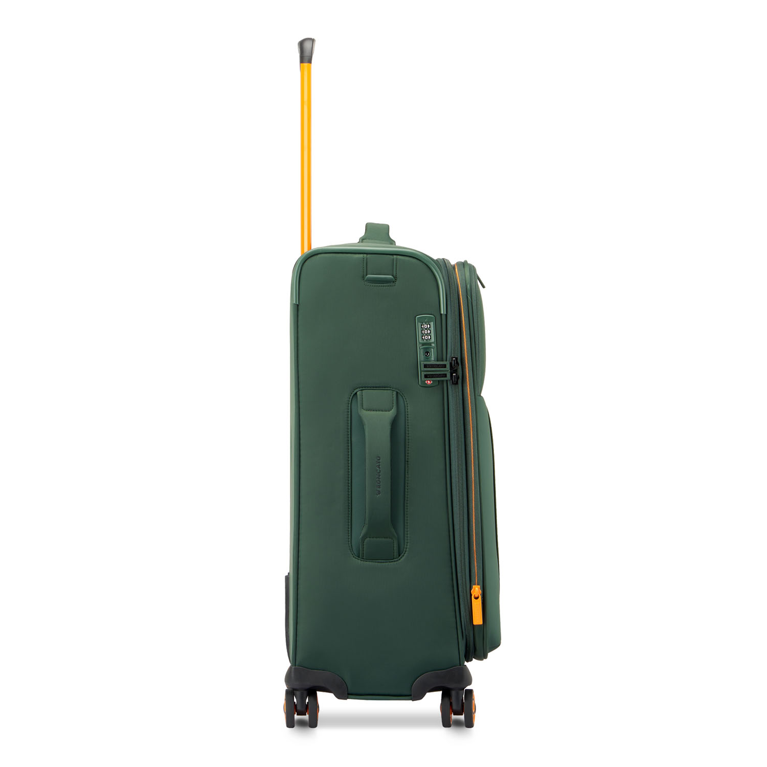 Roncato Move Mittelgrosse Koffer 64cm erweiterbar Militar green Roncato Move Mittelgrosse Koffer 64cm erweiterbar Militar green