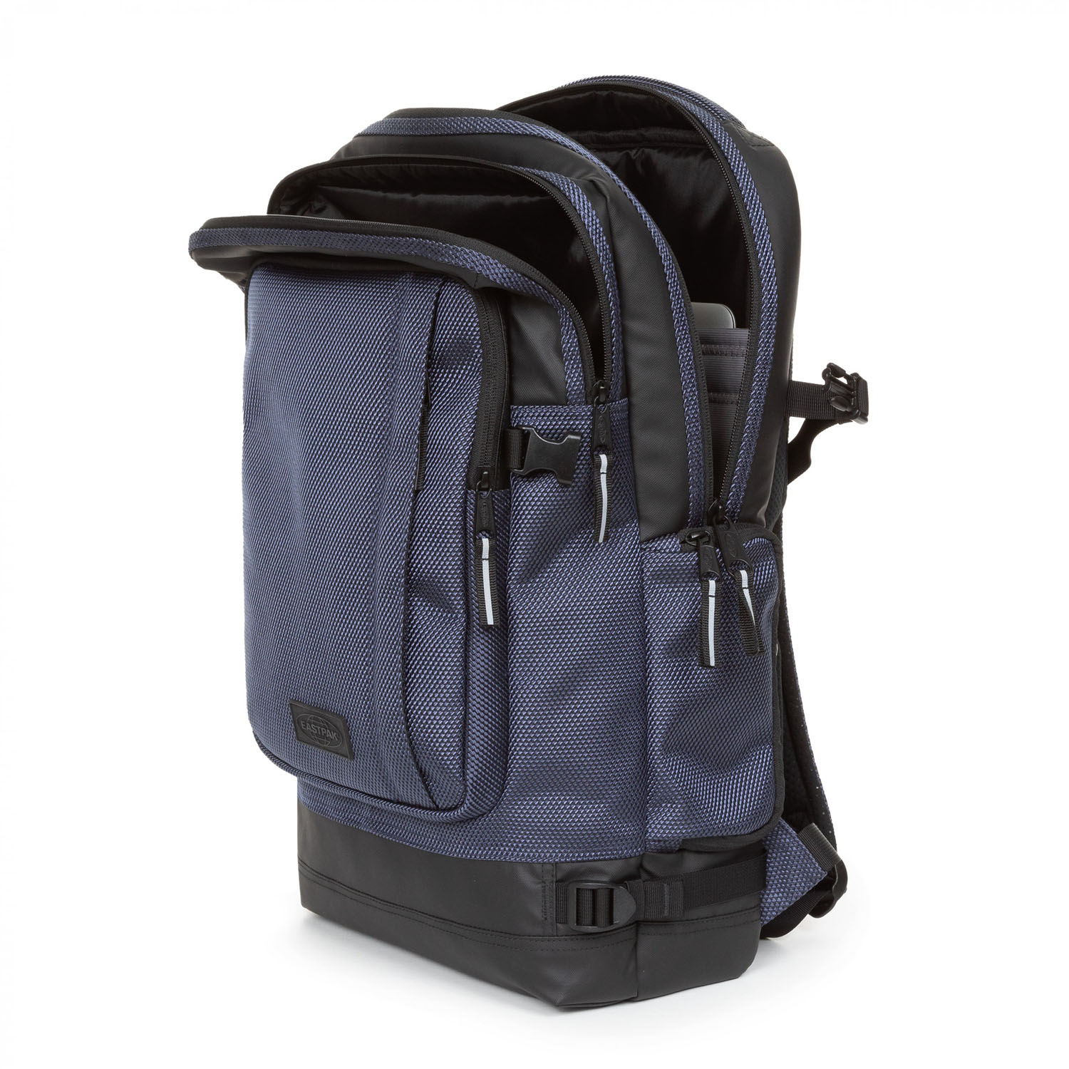 Eastpak Tecum Rucksack L mit 15" Laptopfach CNNCT Accent Marine Eastpak Tecum Rucksack L mit 15" Laptopfach CNNCT Accent Marine