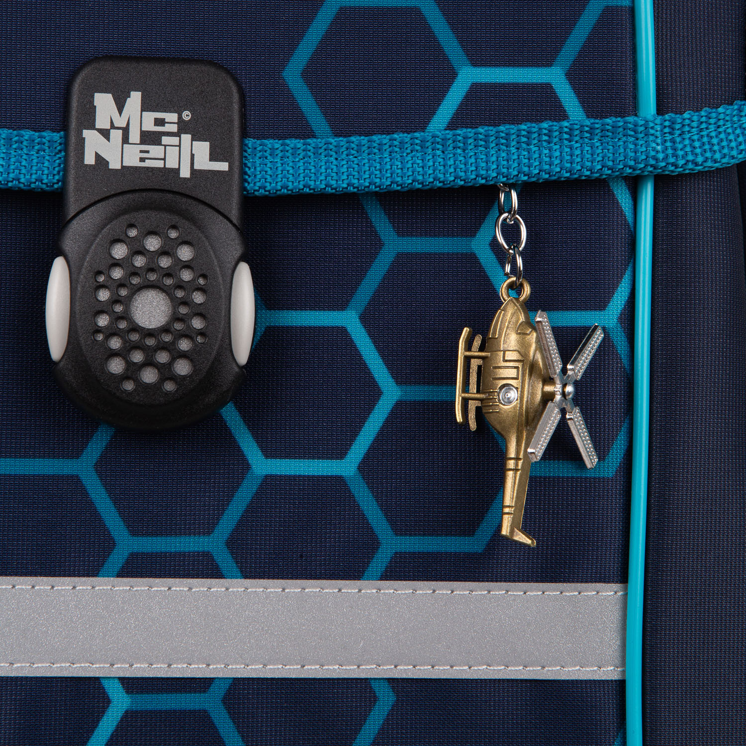 McNeill Ergo Compacto Schulranzen-Set 5tlg. XAGON McNeill Ergo Compacto Schulranzen-Set 5tlg. XAGON