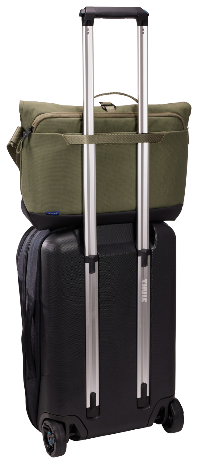 THULE Paramount Umhängetasche 14 L Soft Green