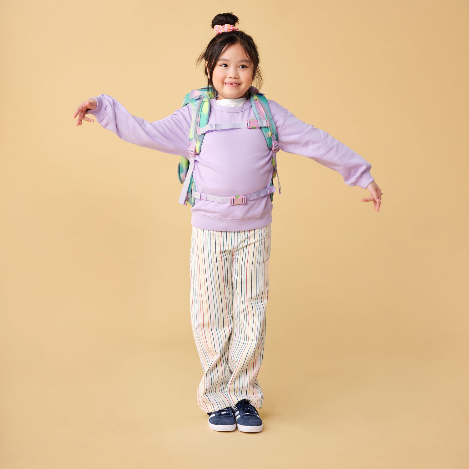 ergobag cubo REFLEX GLOW 5-teiliges Schulrucksack-Set 2025 ZauBärwelt ergobag cubo REFLEX GLOW 5-teiliges Schulrucksack-Set 2025 ZauBärwelt