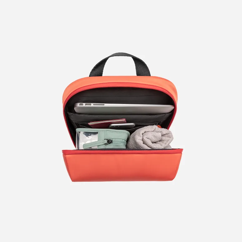 Horizn Studios GION LIGHT Rucksack S Orange Glow Horizn Studios GION LIGHT Rucksack S Orange Glow