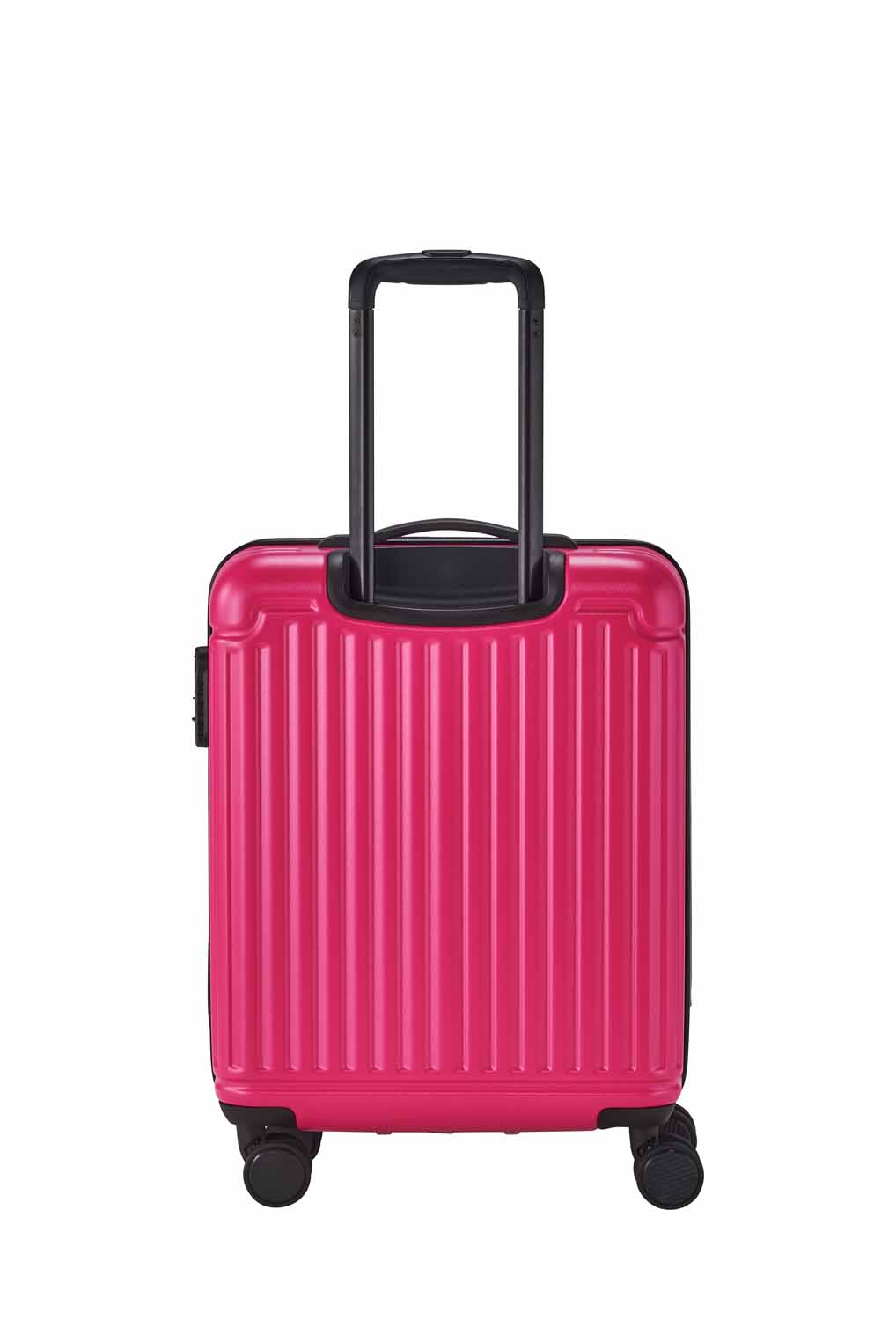 Travelite Cruise 4-Rad Trolley S Pink Travelite Cruise 4-Rad Trolley S Pink