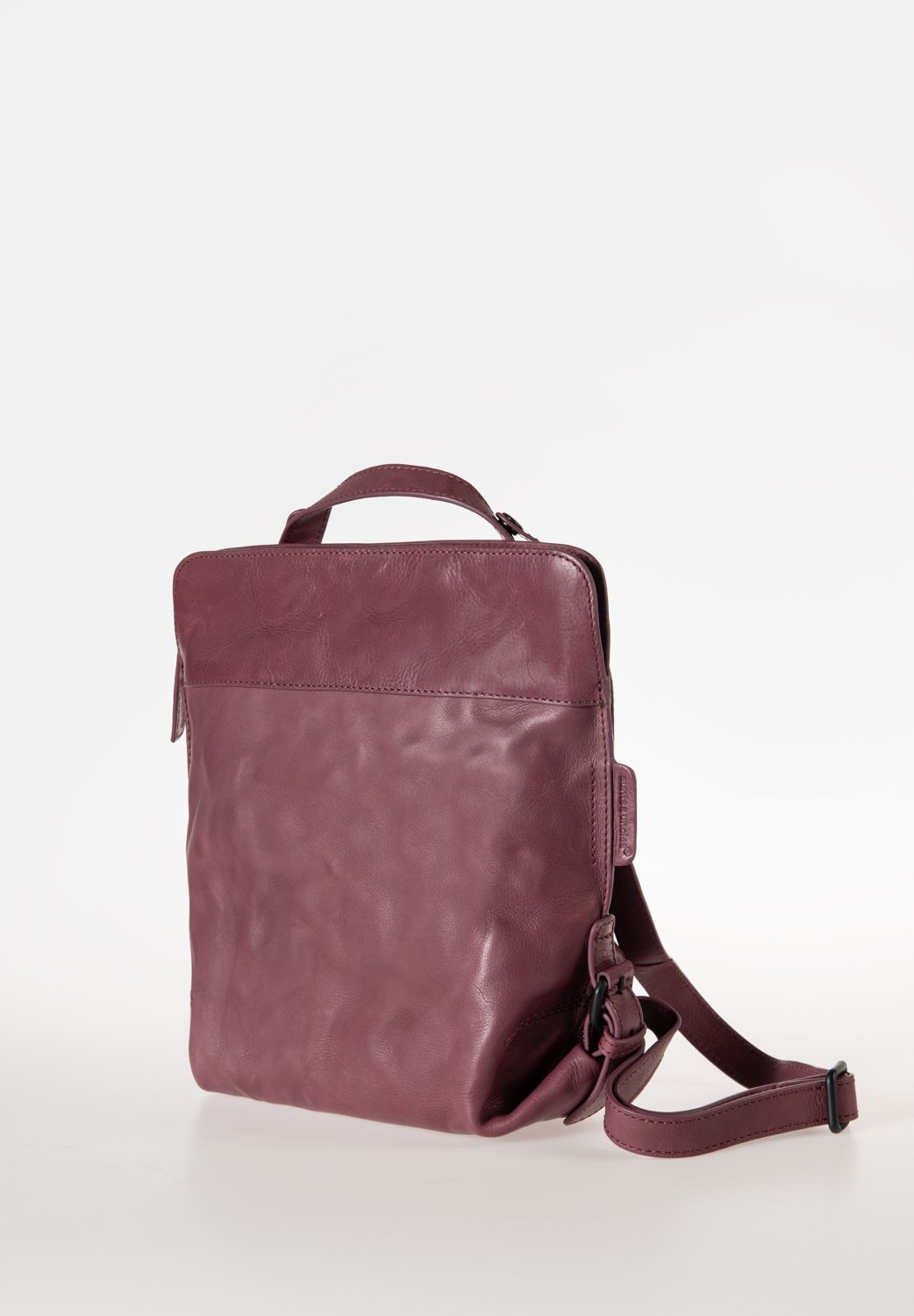 aunts & uncles Grandma's Luxury Club Mrs. Crumble Cookie multifunktional: Rucksack/Umhängetasche tulipwood