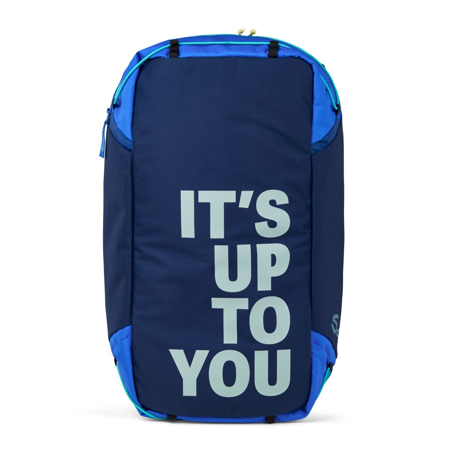 satch Schulzubehör Sporttasche Special Edition Sneaker Style 2025 Crossed Blue satch Schulzubehör Sporttasche Special Edition Sneaker Style 2025 Crossed Blue