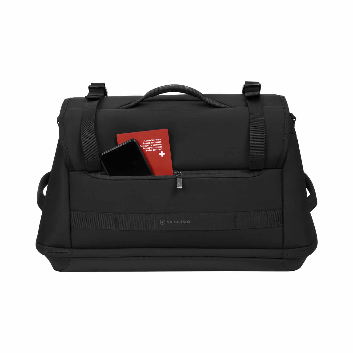Victorinox Crosslight Duffel 52cm Schwarz