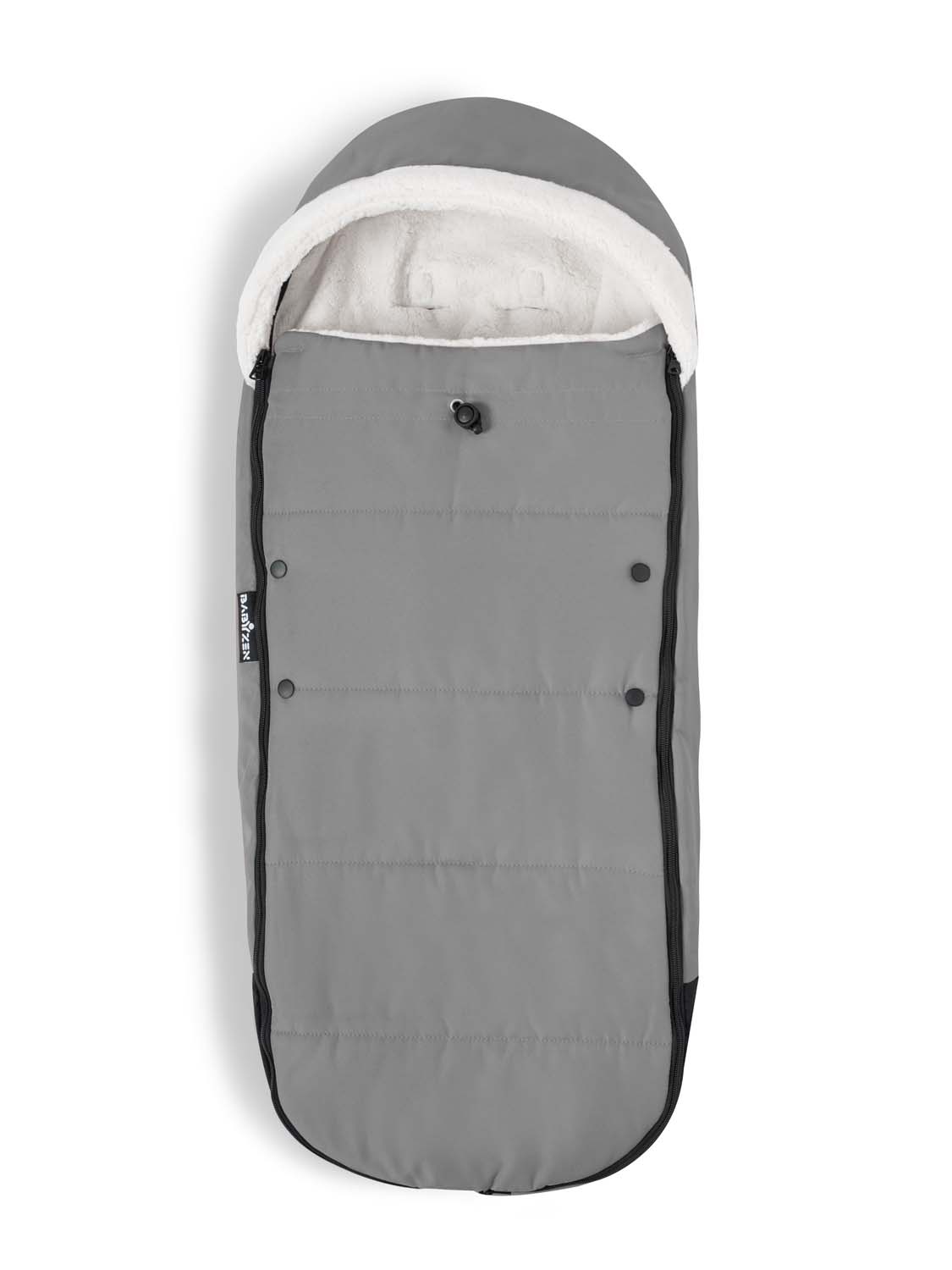 Babyzen Yoyo Accessoires Fußsack grau