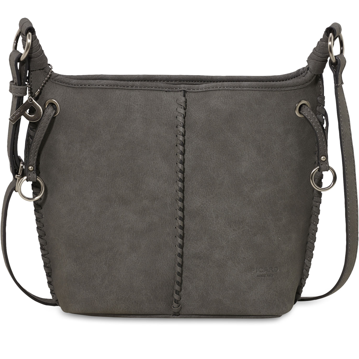 Picard Maasai Damentasche 2322 charcoal Picard Maasai Damentasche 2322 charcoal