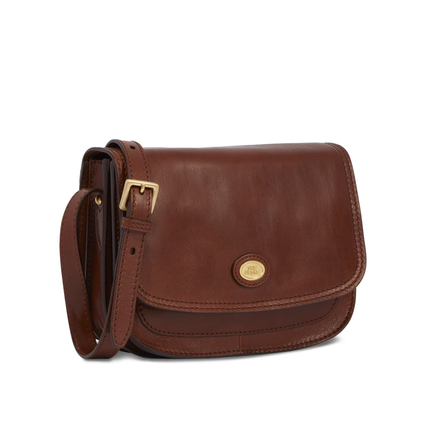 The Bridge Story Donna Damentasche Braun/Gold The Bridge Story Donna Damentasche Braun/Gold