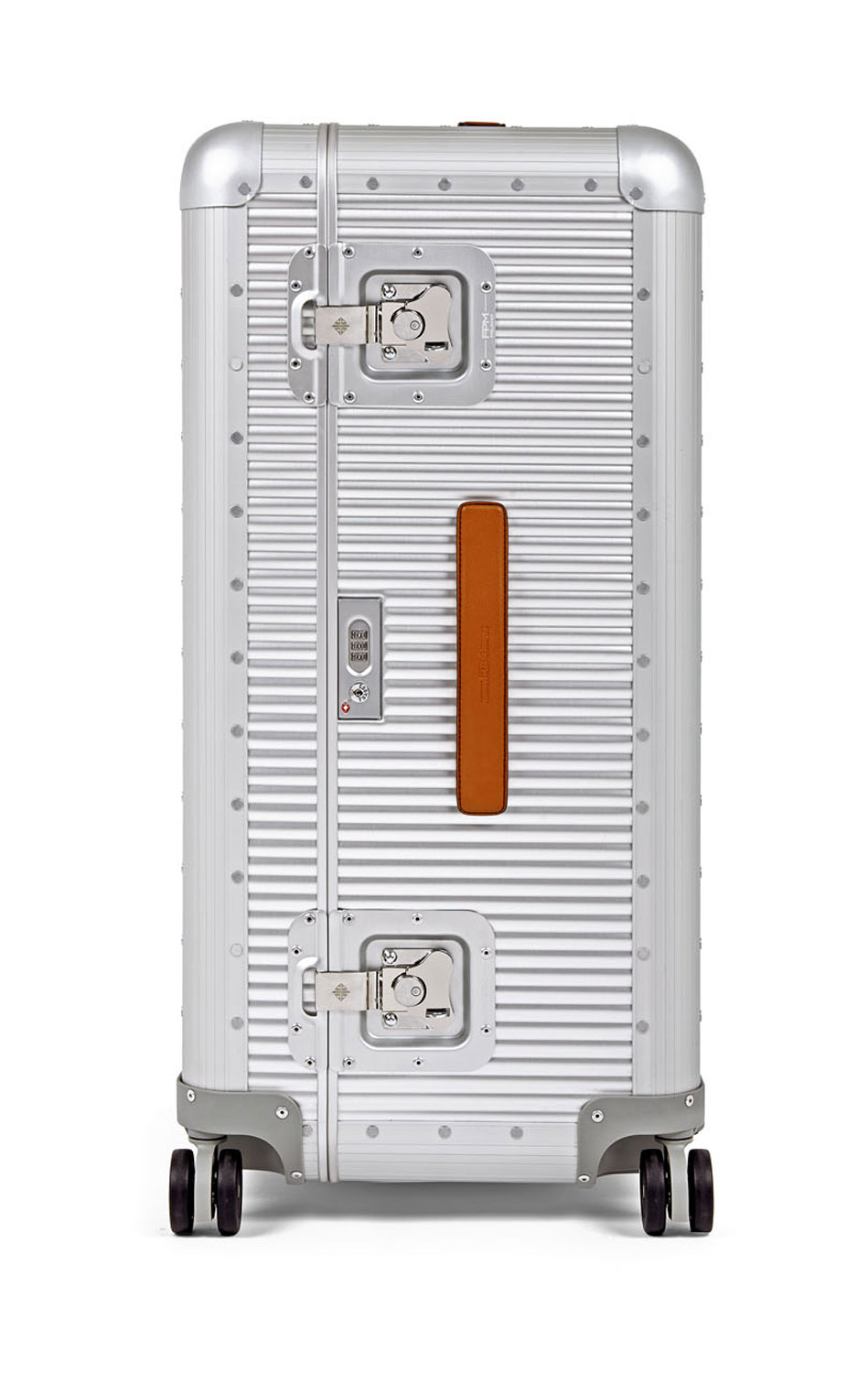 FPM Bank Trunk on Wheels Moonlight Silver FPM Bank Trunk on Wheels Moonlight Silver