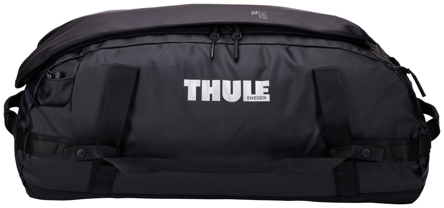 THULE Chasm Reisetasche/Rucksack 70L Black THULE Chasm Reisetasche/Rucksack 70L Black