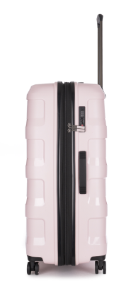 Stratic Straw + Hartschalen-Koffer M, erweiterbar rose Stratic Straw + Hartschalen-Koffer M, erweiterbar rose