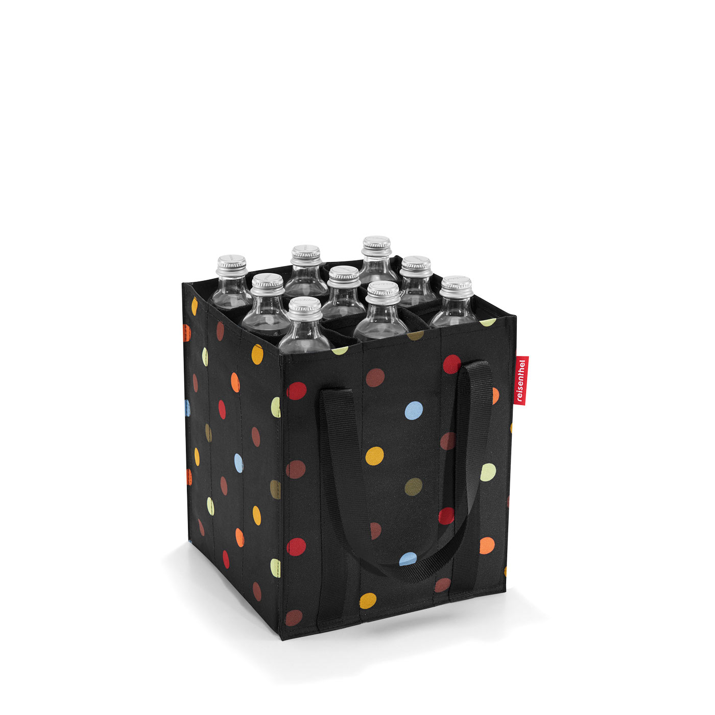 Reisenthel Shopping bottlebag Dots Reisenthel Shopping bottlebag Dots