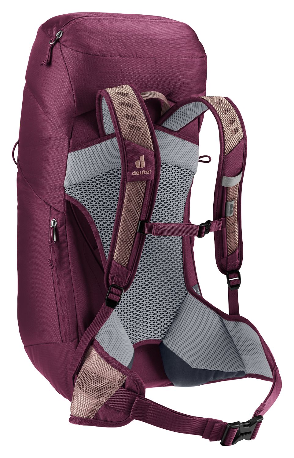 Deuter AC Lite 28 SL Wanderrucksack ashrose-cassis Deuter AC Lite 28 SL Wanderrucksack ashrose-cassis