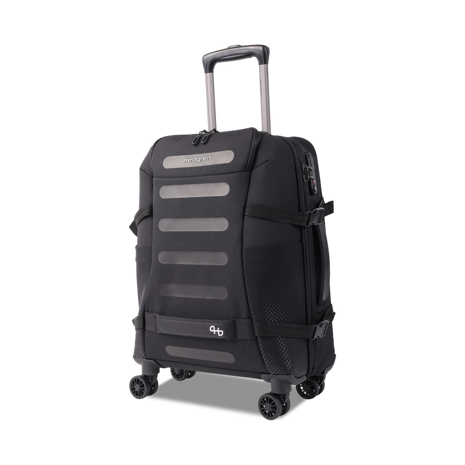 Hedgren Comby WEEKEND Spinner 55cm EXP Black
