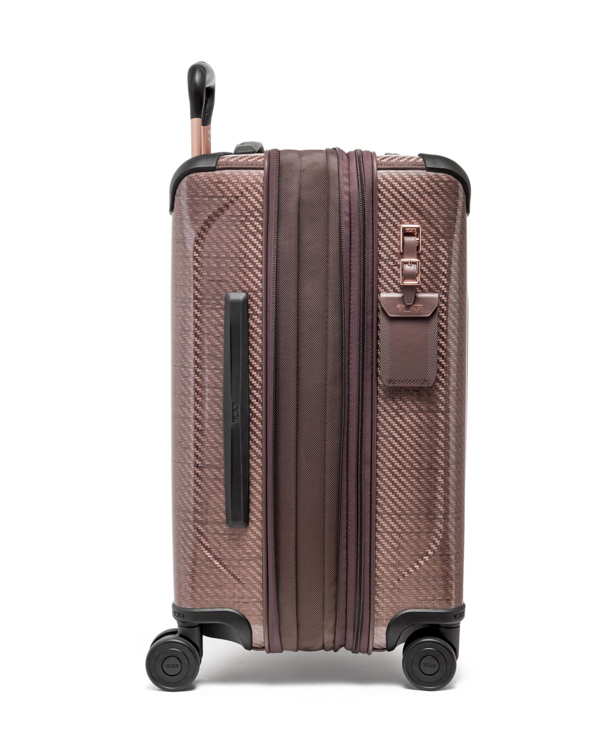 Tumi Tegra-Lite Internationales Handgepäck auf 4 Rollen (erweiterbar) + GRATIS HOTELGUTSCHEIN Blush