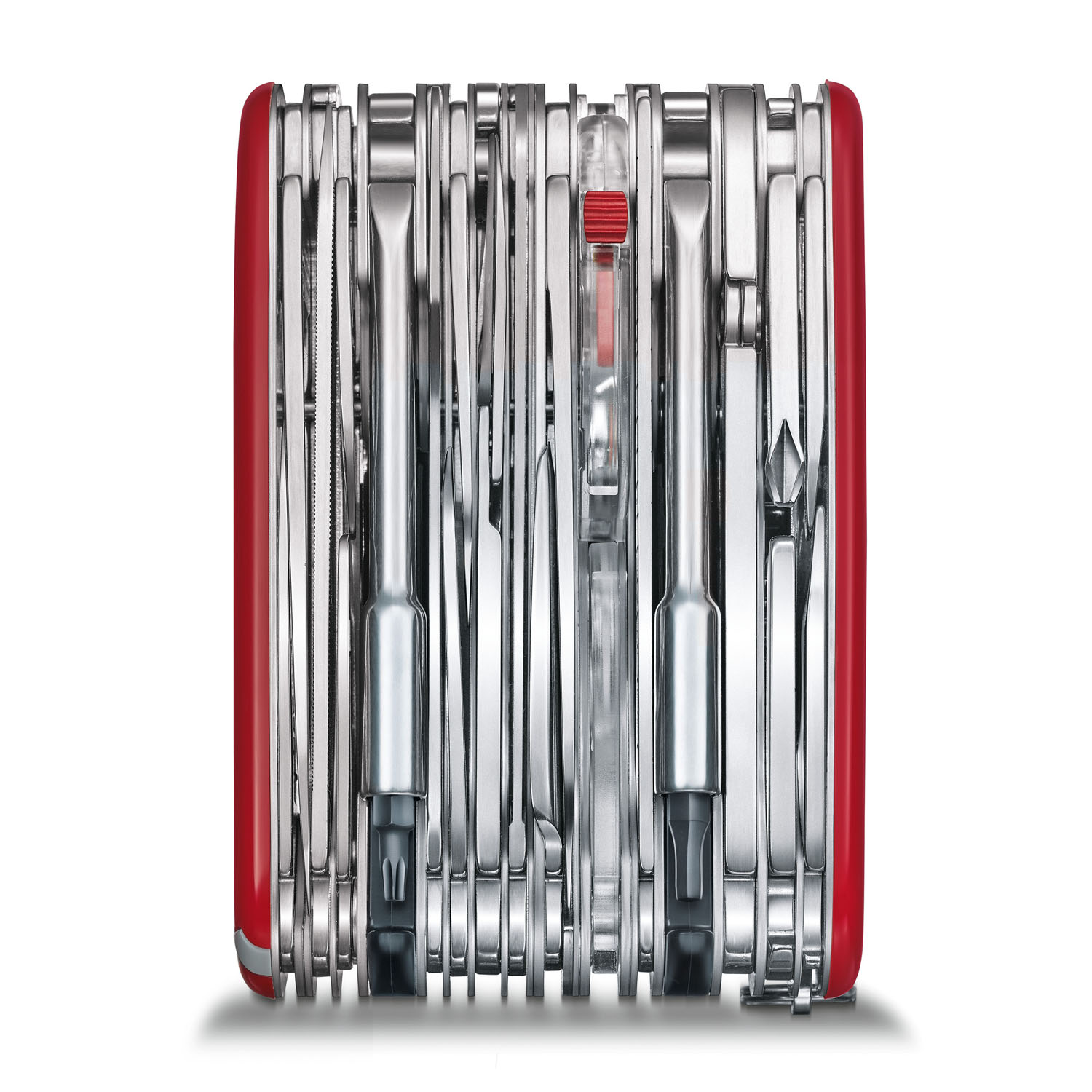 Victorinox Swiss Champ XXL, 73 Funktionen, Mittleres Taschenmesser rot Victorinox Swiss Champ XXL, 73 Funktionen, Mittleres Taschenmesser rot