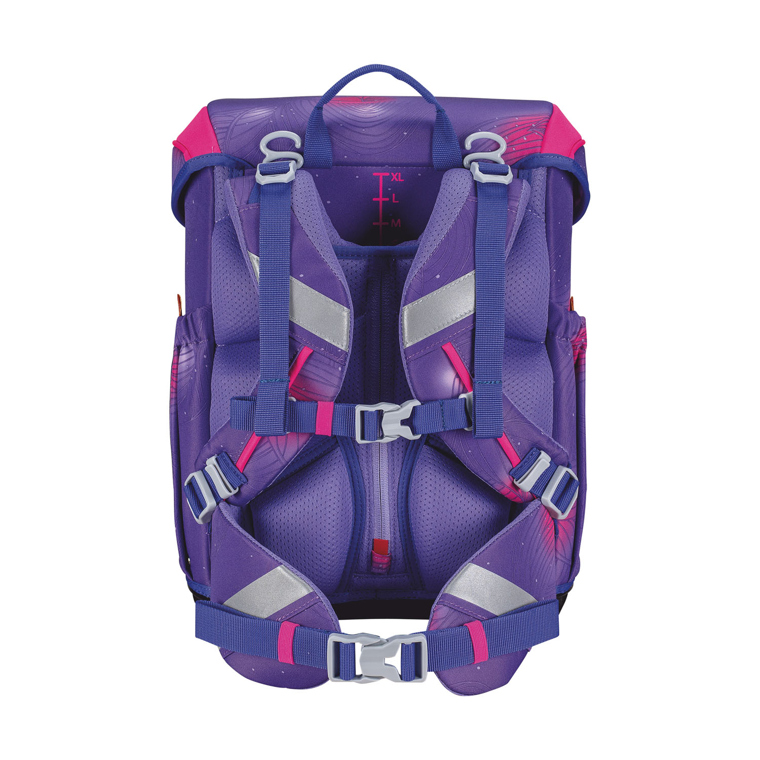 Scout Neo Schulranzen-Set 4-teilig DIN Summer Scout Neo Schulranzen-Set 4-teilig DIN Summer