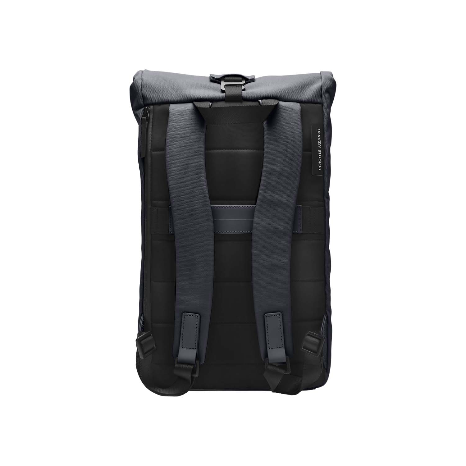 Horizn Studios SoFo Rolltop Backpack erweiterbar Night Blue