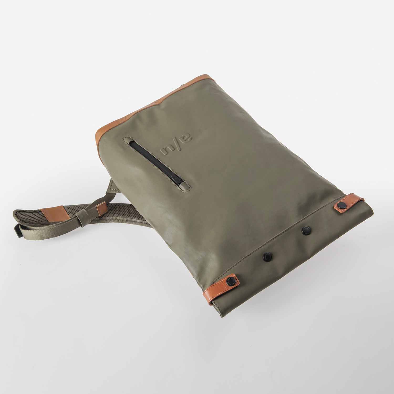 aunts & uncles Japan Wakayama Rolltop Rucksack mit 13" Notebookfach fallen rock aunts & uncles Japan Wakayama Rolltop Rucksack mit 13" Notebookfach fallen rock