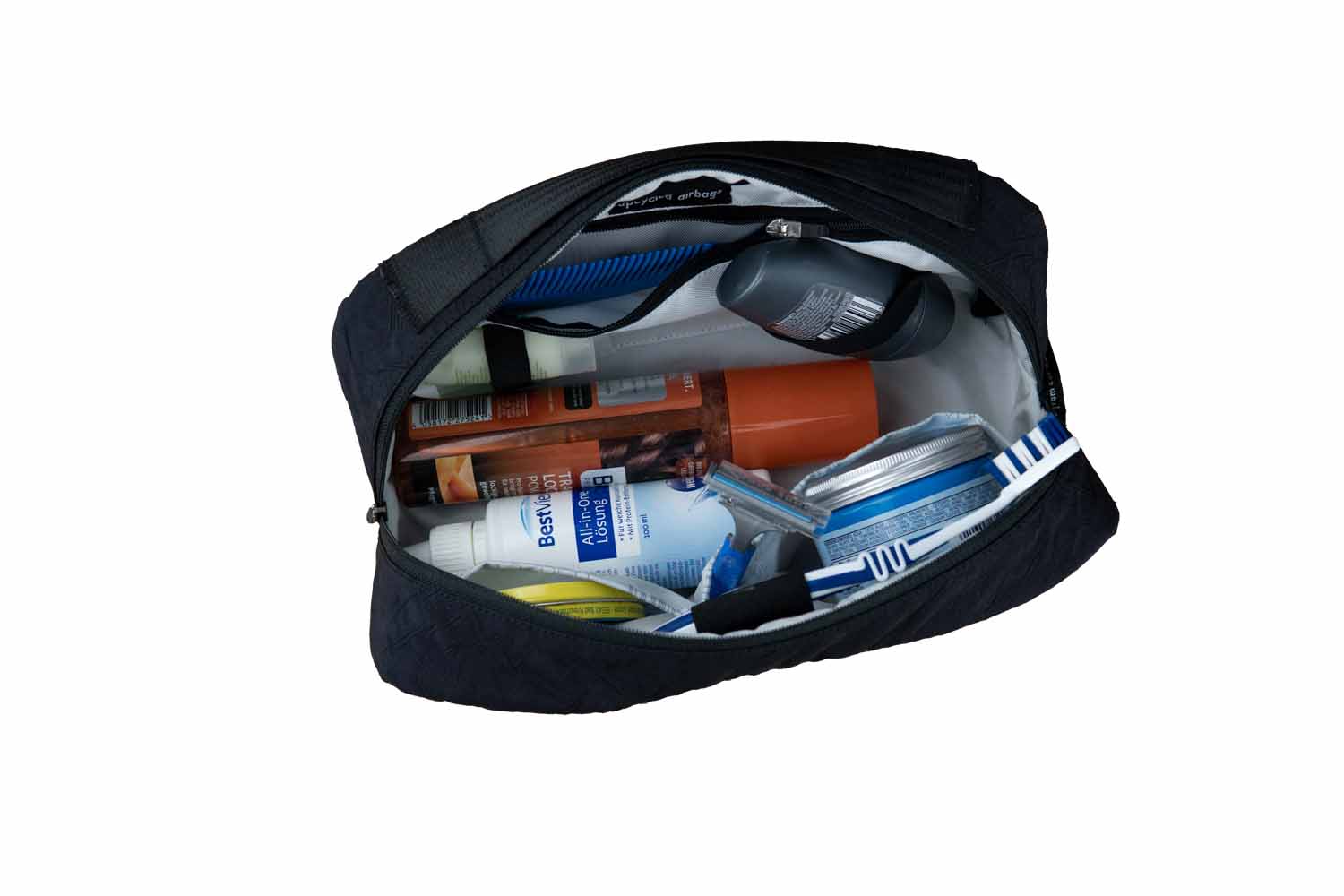 Airpaq Accessoires 3-in-1 Organizer Schwarz