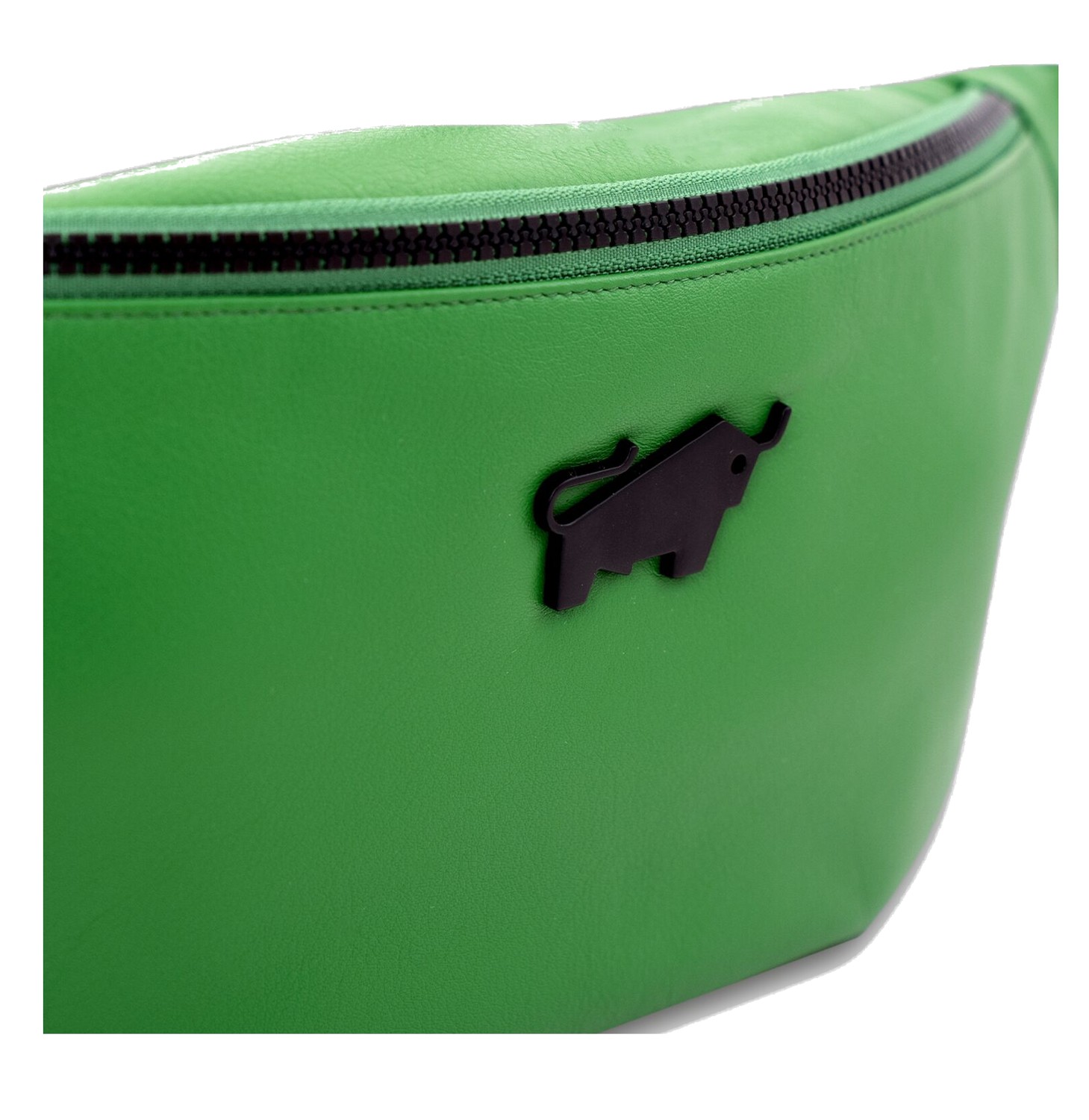 Braun Büffel Capri Cross Body Bag grün